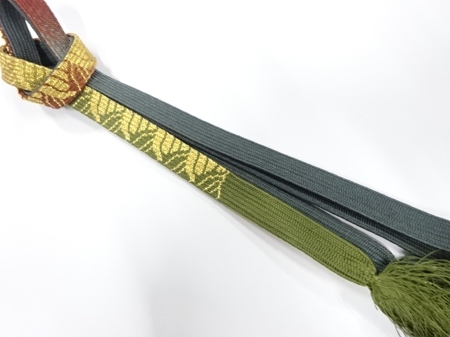 Japanese Kimono / Accessories Silk